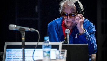 Pavel Kohout Foto: Noc poezie